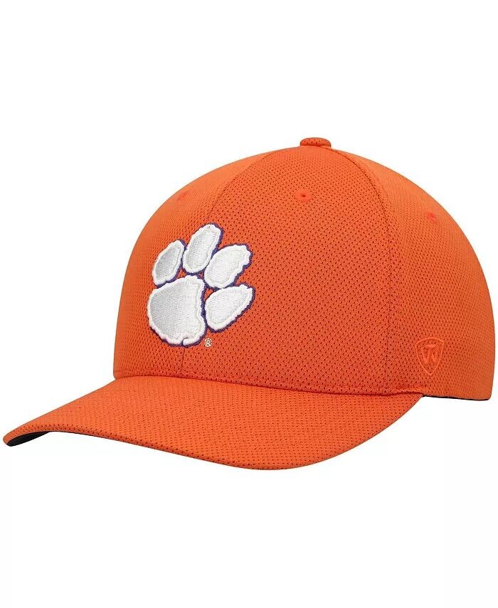 Мужская оранжевая кепка с логотипом Clemson Tigers Reflex Flex Top Of The World
Мужская оранжевая кепка с логотипом Clemson Tigers Reflex Flex Top Of The World
