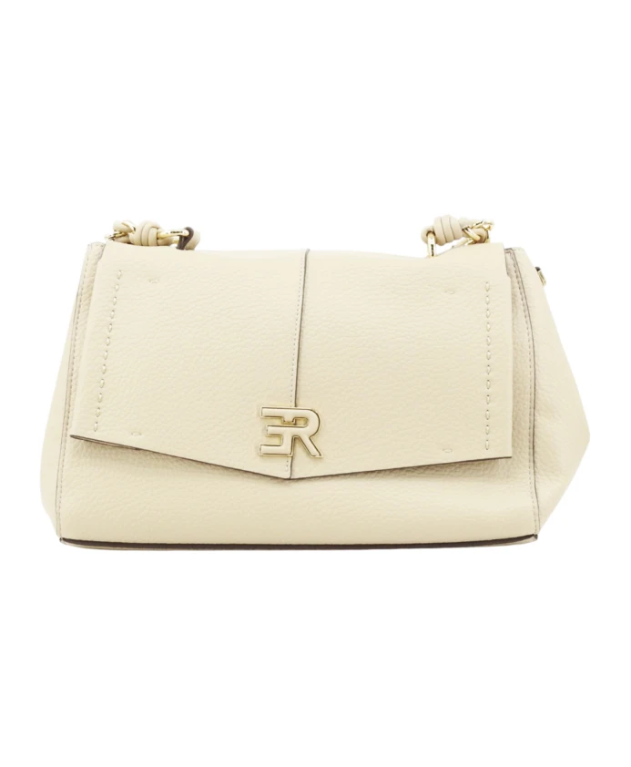 Сумка Эба Ermanno Scervino, бежевый
Сумка Эба Ermanno Scervino, бежевый