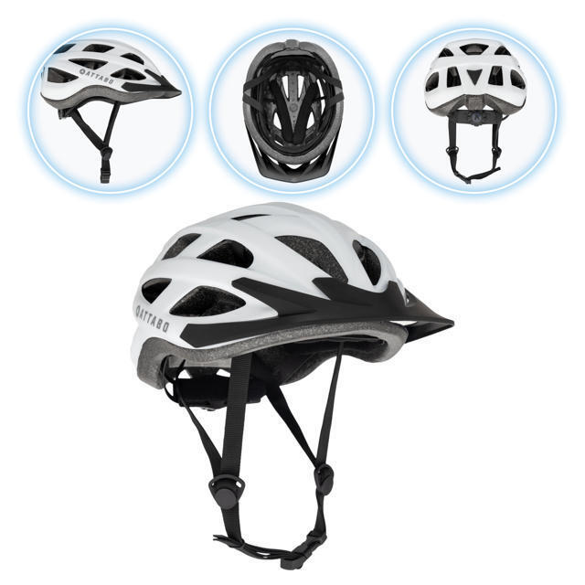 Велосипедный шлем ATTABO Firez
Велосипедный шлем ATTABO Firez