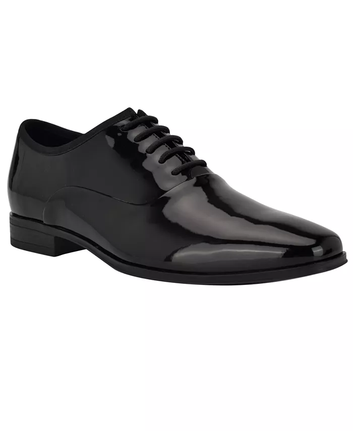 Мужские классические лоферы Cardiff с круглым носком Calvin Klein, черный
Мужские классические лоферы Cardiff с круглым носком Calvin Klein, черный