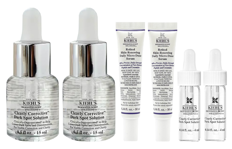 Наборы для путешествий / пробники унисекс Kiehl's
Наборы для путешествий / пробники унисекс Kiehl's