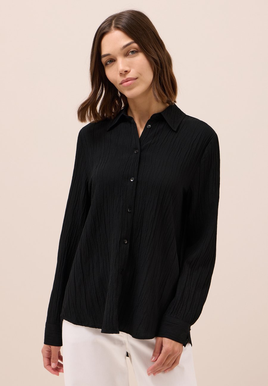 Блуза Cecil MIT STRUKTUR, Schwarz/Black
Блуза Cecil MIT STRUKTUR, Schwarz/Black