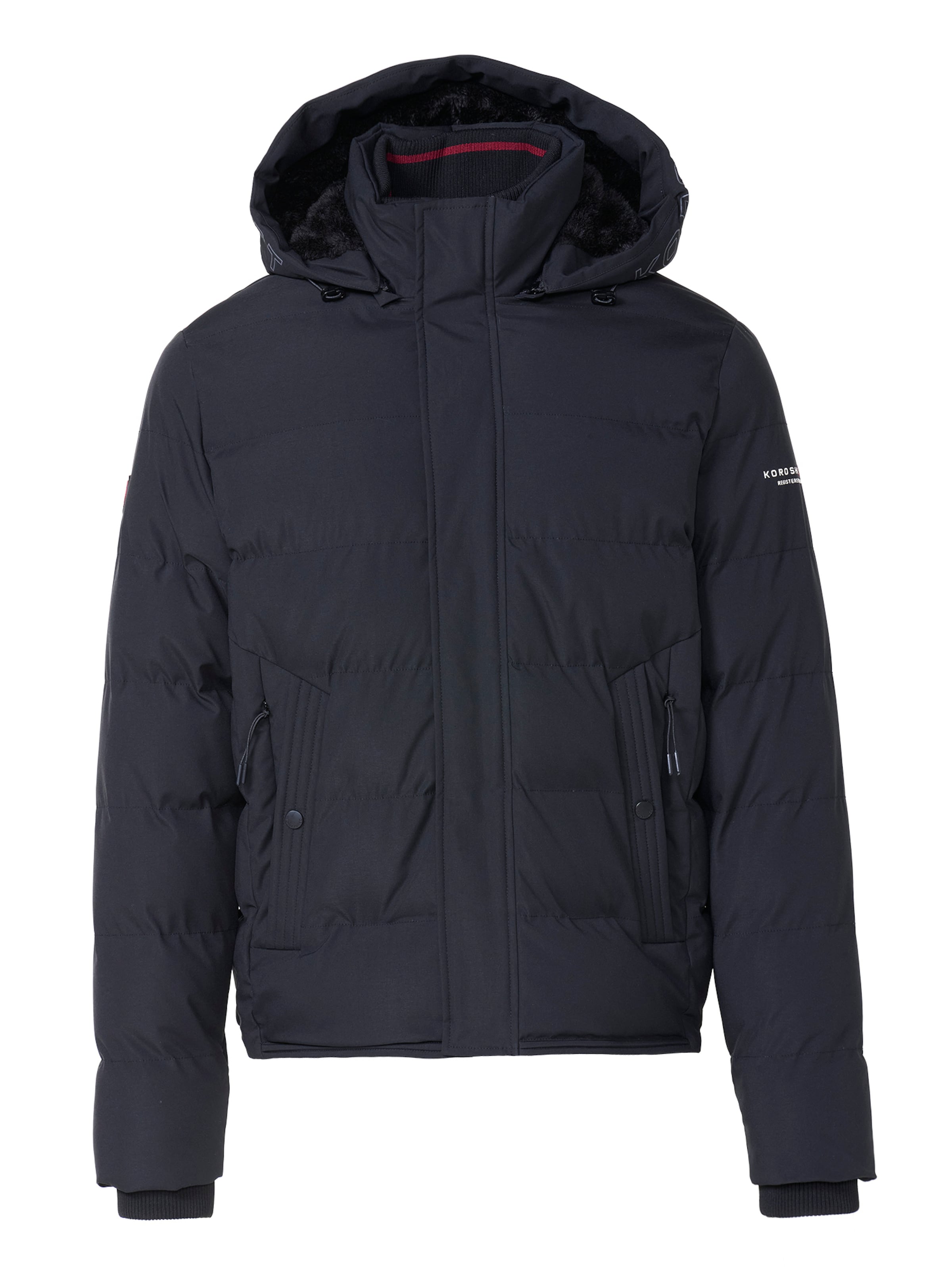 KOROSHI Janker в цвете Marine Blue
KOROSHI Janker в цвете Marine Blue