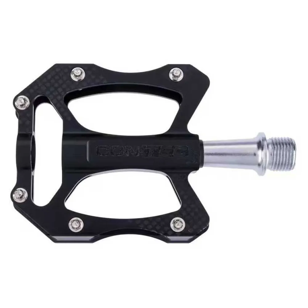 Педали Contec Blade, серебряный
Педали Contec Blade, серебряный