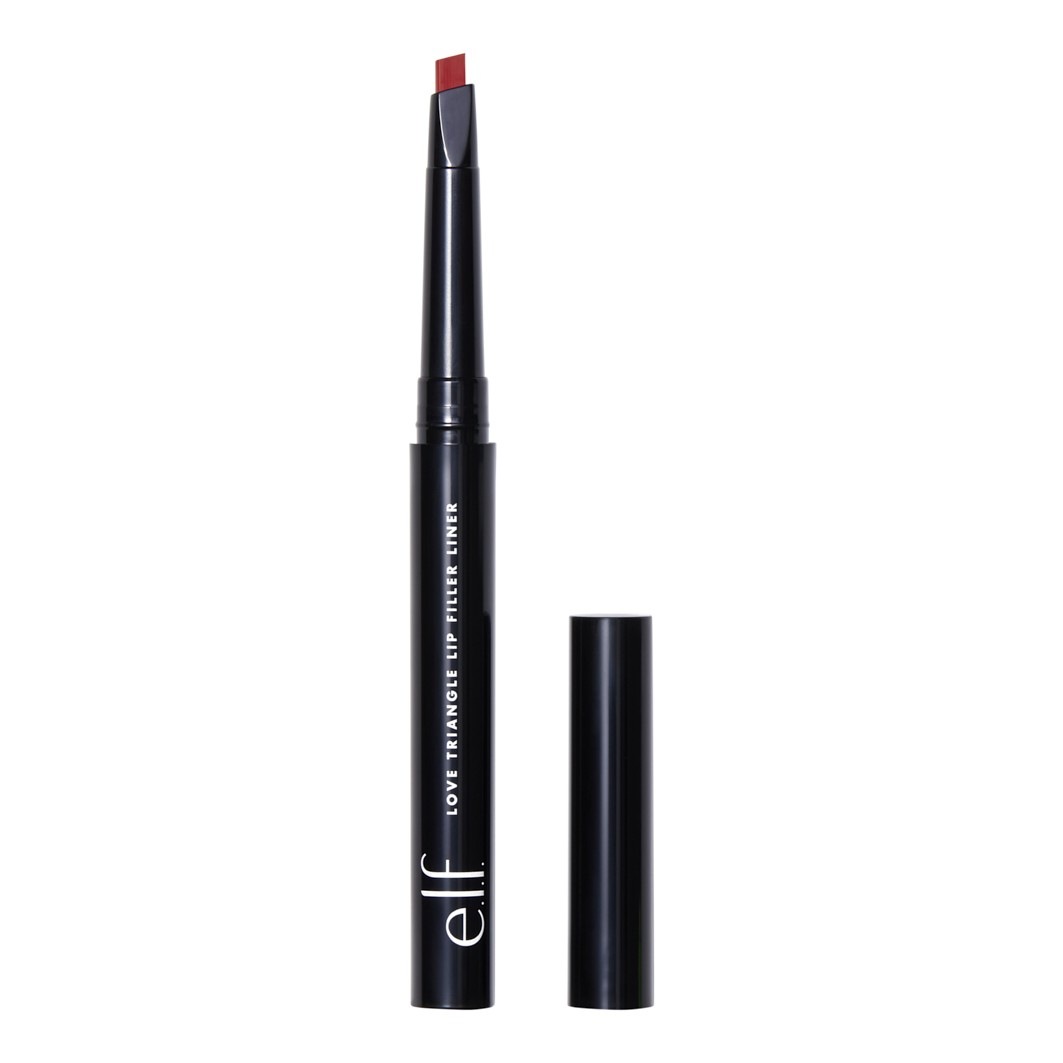 Карандаш для губ love triangle lip filler liner Elf Cosmetics, red, вес 0.2 гр.
Карандаш для губ love triangle lip filler liner Elf Cosmetics, red, вес 0.2 гр.