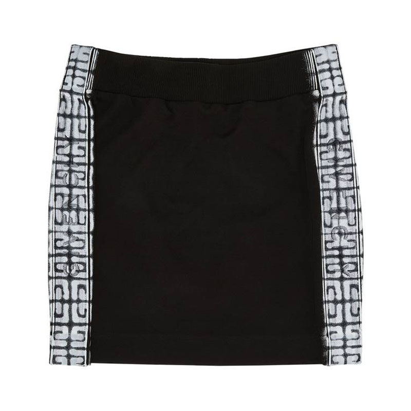 Givenchy Мини-юбка с боковыми принтами 'Black'
Givenchy Мини-юбка с боковыми принтами 'Black'