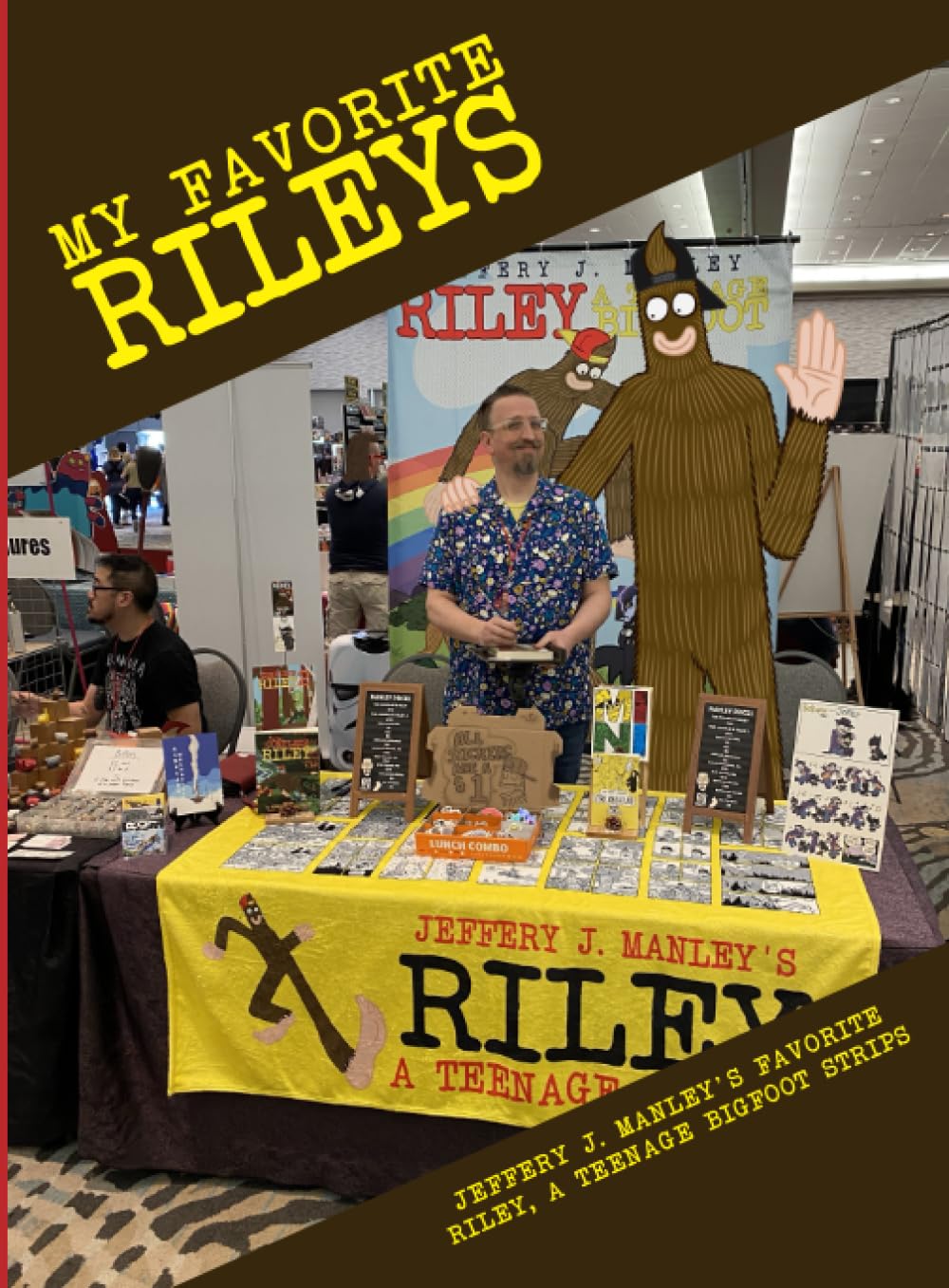 My favorite Rileys (Independently published)
My favorite Rileys (Independently published)