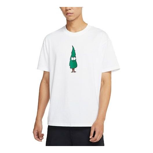 Футболка Nike SB Cartoon Pattern Printing Casual Round Neck Short Sleeve White, мультиколор
Футболка Nike SB Cartoon Pattern Printing Casual Round Neck Short Sleeve White, мультиколор