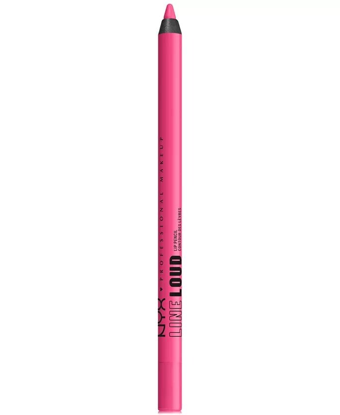 Карандаш для губ Line Loud Nyx Professional Makeup, цвет Movin Up
Карандаш для губ Line Loud Nyx Professional Makeup, цвет Movin Up