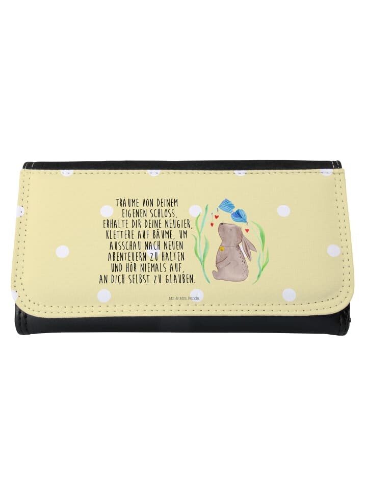 Кошелек Mr. & Mrs. Panda, желтый пастельный
Кошелек Mr. & Mrs. Panda, желтый пастельный
