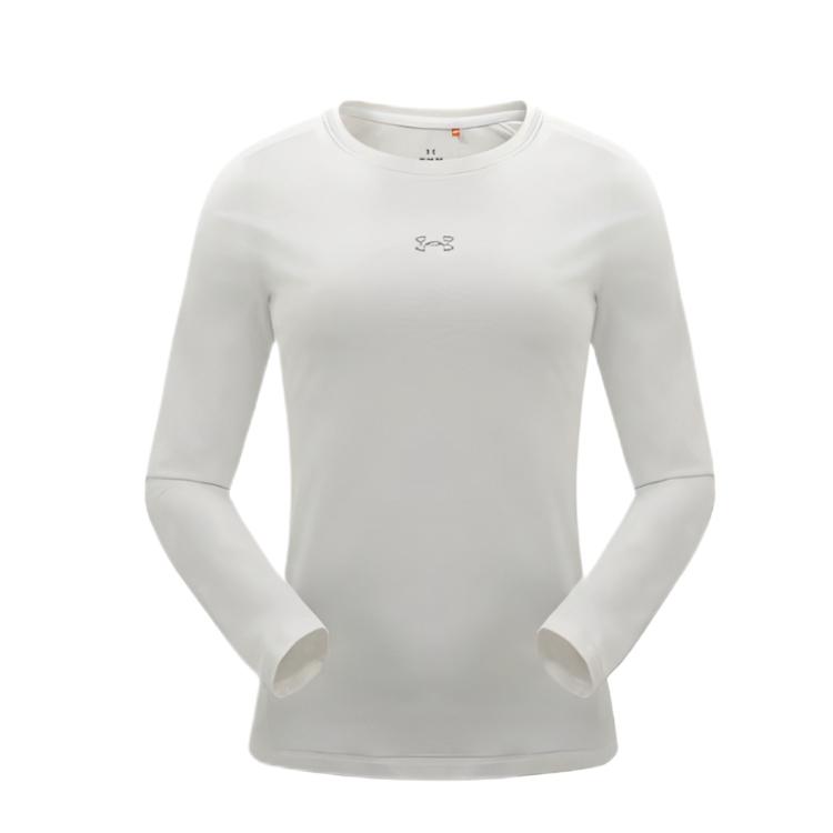 Женская рубашка Under Armour, белый
Женская рубашка Under Armour, белый