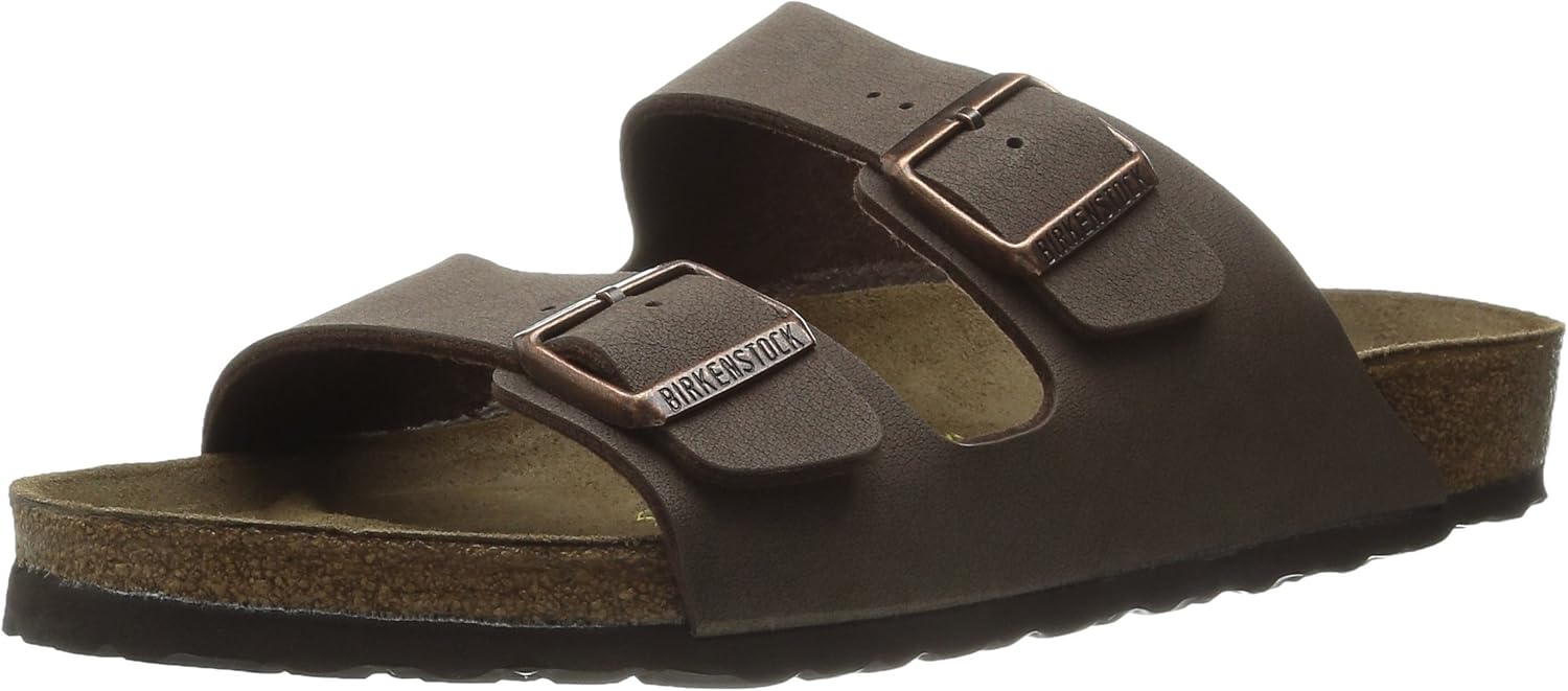 Сандалии Birkenstock Arizona с мягкой стелькой для взрослых унисекс, Mocha Birkibuc
Сандалии Birkenstock Arizona с мягкой стелькой для взрослых унисекс, Mocha Birkibuc