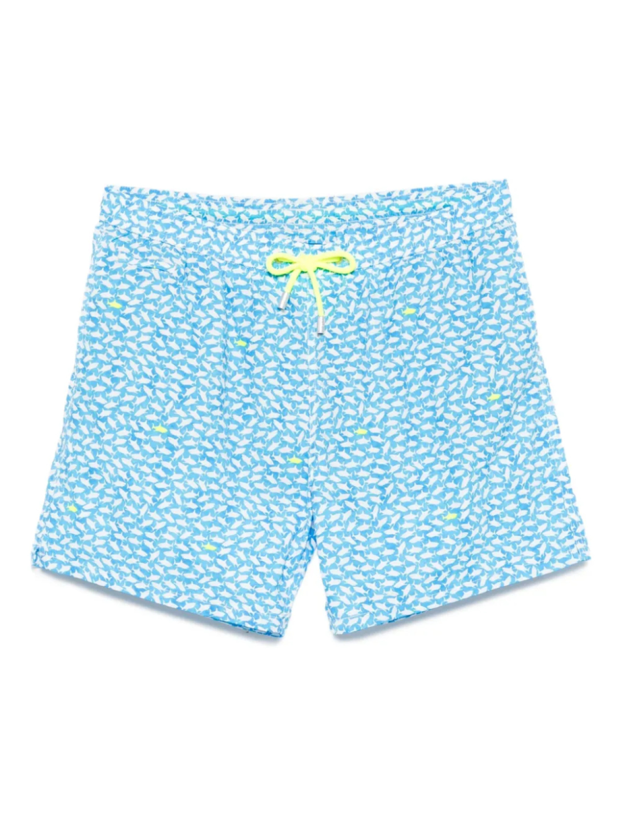 Шорты для плавания MC2 Saint Barth с рыбным принтом, синий
Шорты для плавания MC2 Saint Barth с рыбным принтом, синий