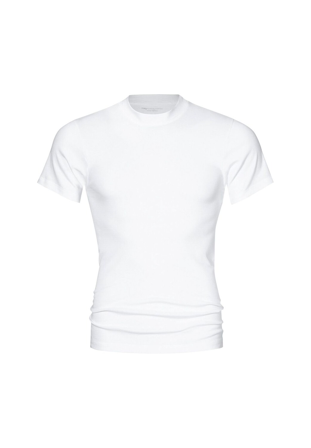 Майка/рубашка с коротким рукавом, повседневная, хлопок mey
Майка/рубашка с коротким рукавом, повседневная, хлопок mey