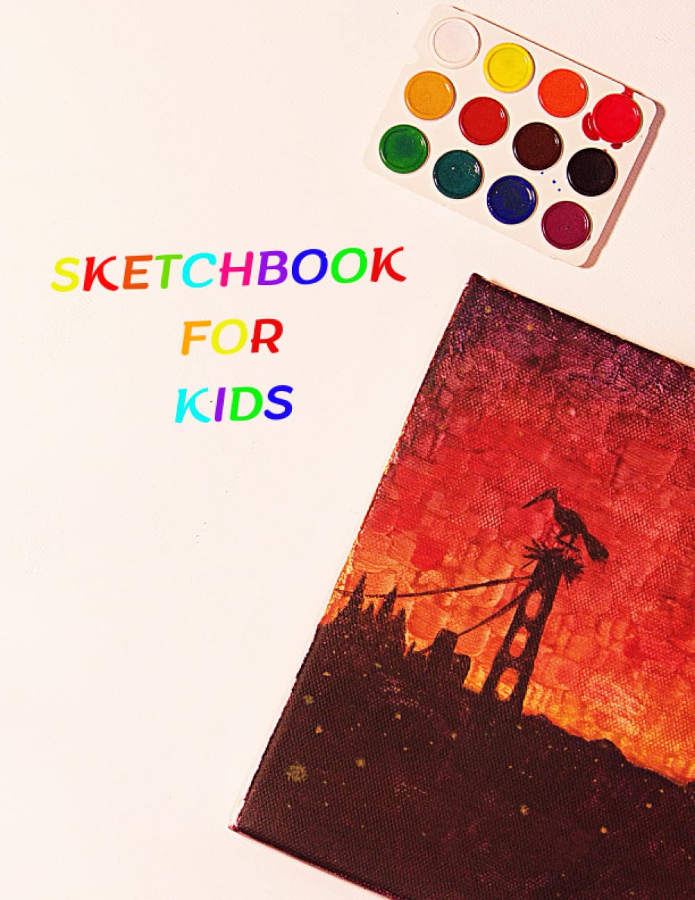 sketchbook for drawing and doodling for kids: Drawing book for kids & Sketch Book for Drawing 8.5*11 Inches (Independently published)
sketchbook for drawing and doodling for kids: Drawing book for kids & Sketch Book for Drawing 8.5*11 Inches (Independently published)