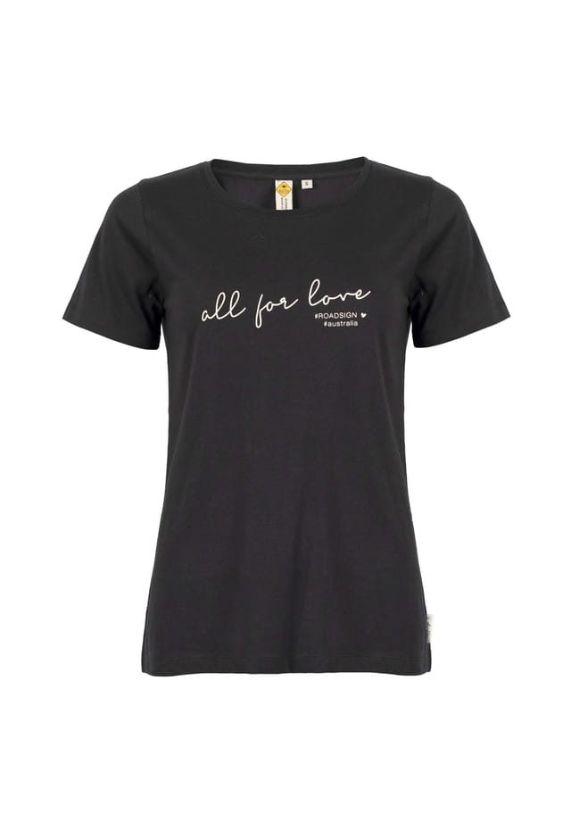 Футболка bondi love simple look с изящно вышитыми надписями Roadsign Australia, черный
Футболка bondi love simple look с изящно вышитыми надписями Roadsign Australia, черный