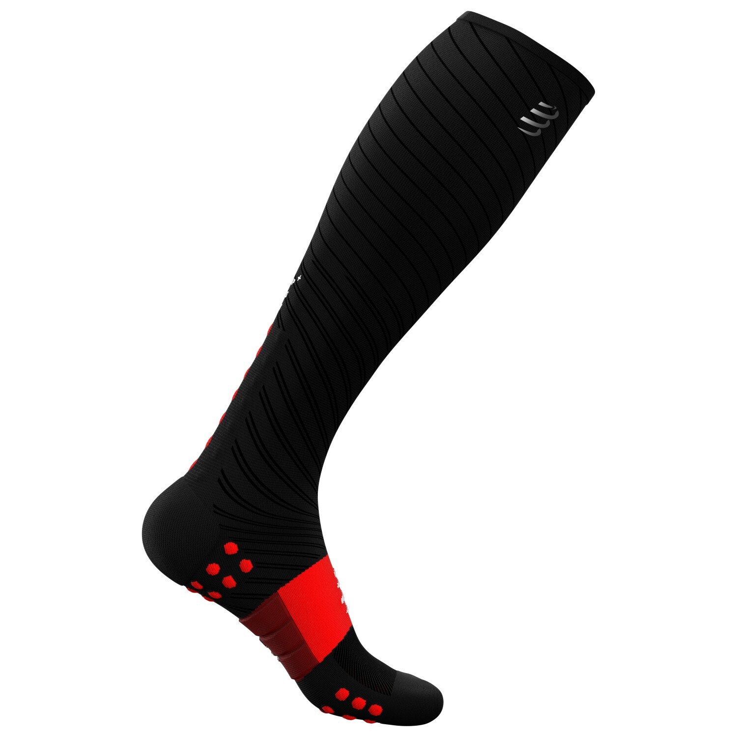 Компрессионные носки Compressport Full Socks Recovery, черный
Компрессионные носки Compressport Full Socks Recovery, черный