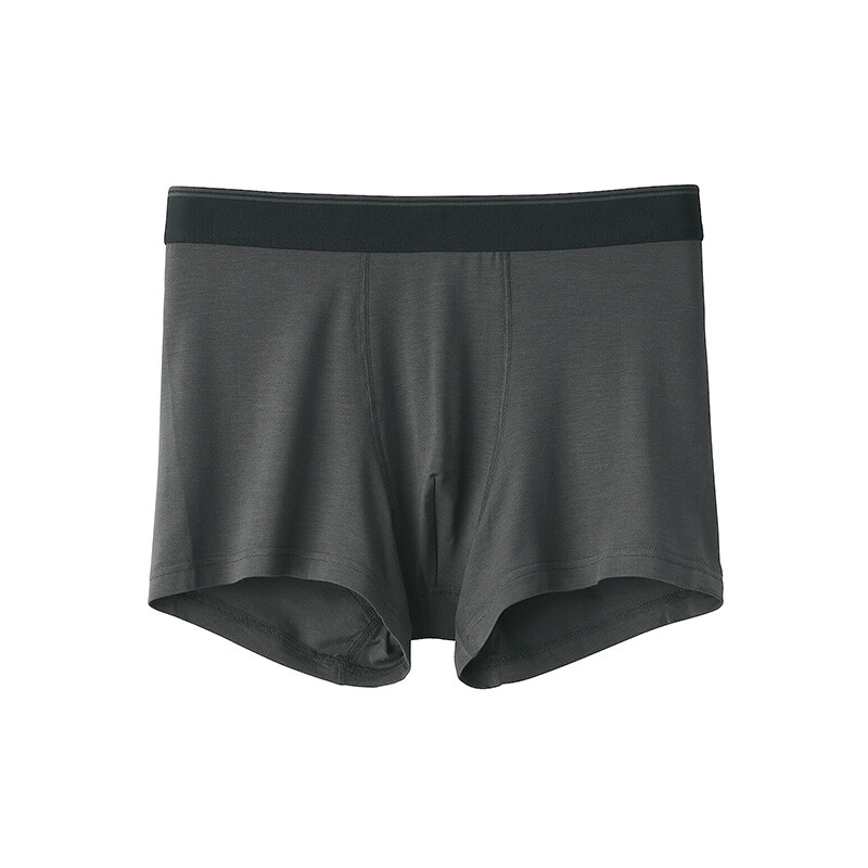 Трусы-боксеры мужские Muji с застежкой спереди, темно-зеленый
Трусы-боксеры мужские Muji с застежкой спереди, темно-зеленый