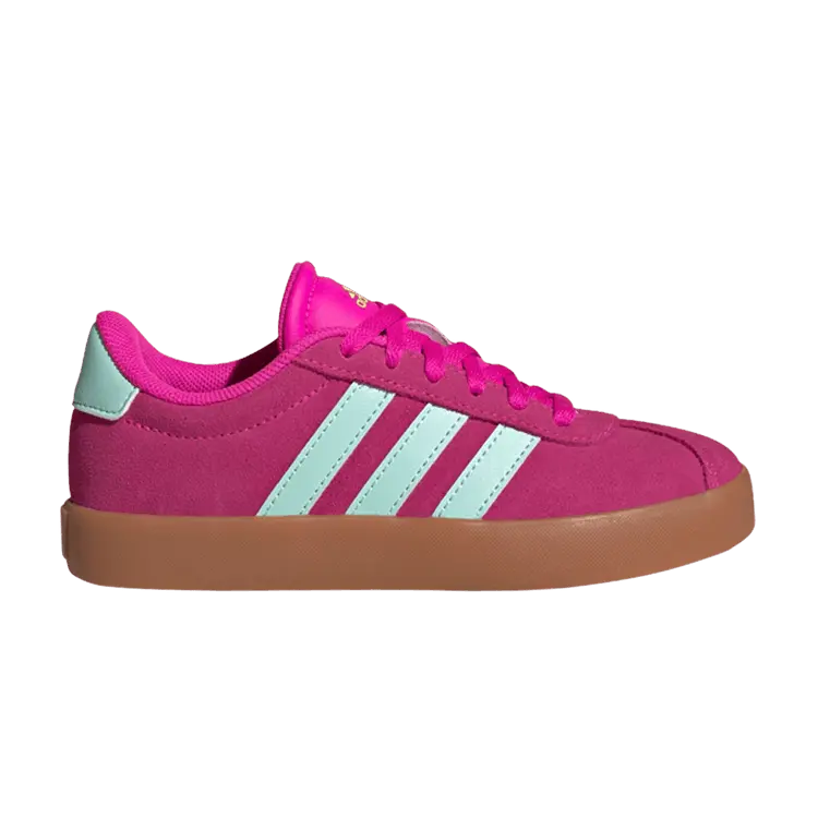 Кроссовки Adidas VL Court 3.0 K, Shock Pink Semi Flash Aqua
Кроссовки Adidas VL Court 3.0 K, Shock Pink Semi Flash Aqua