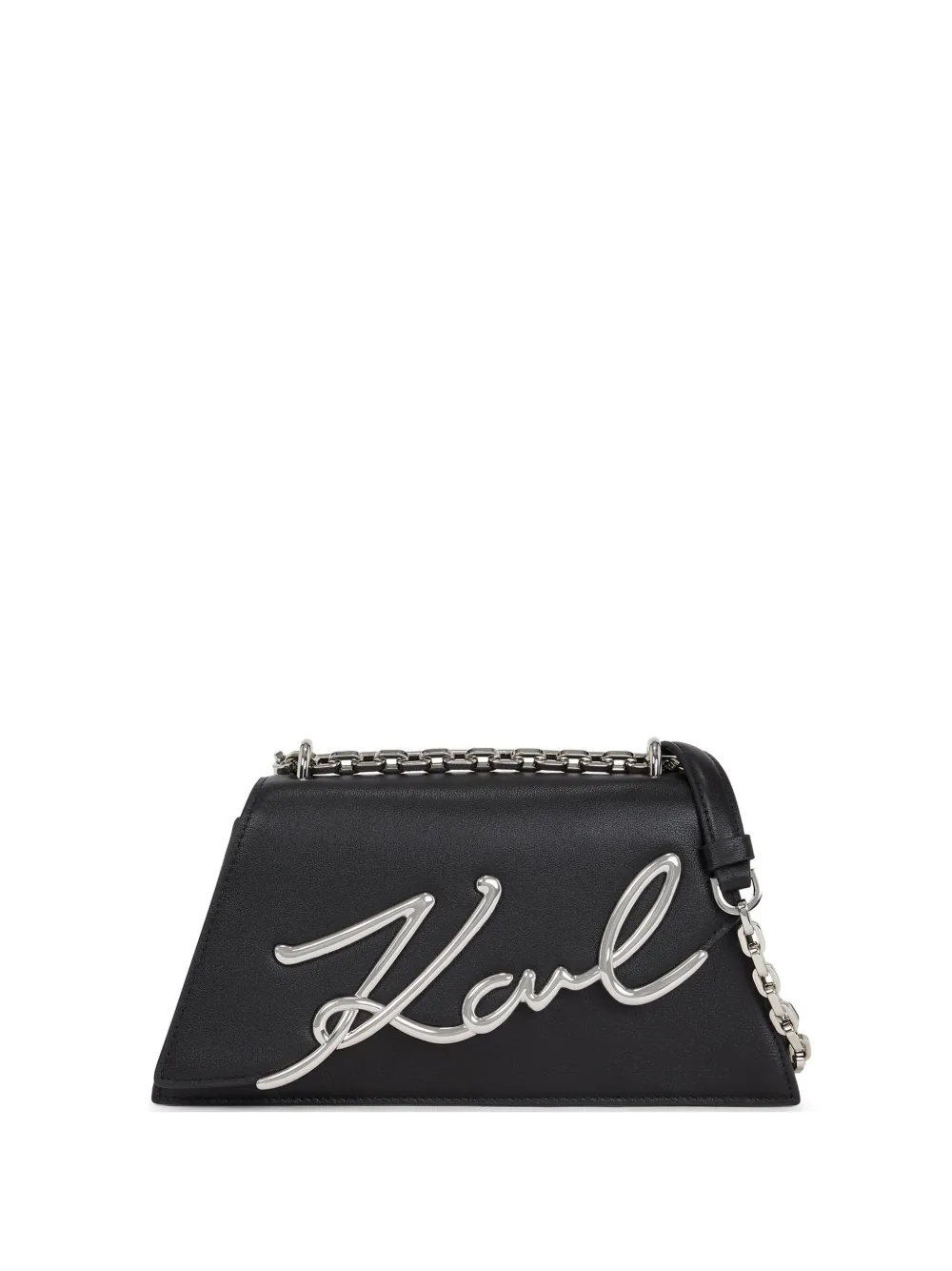 Сумка на плечо Signature KARL LAGERFELD, черный
Сумка на плечо Signature KARL LAGERFELD, черный
