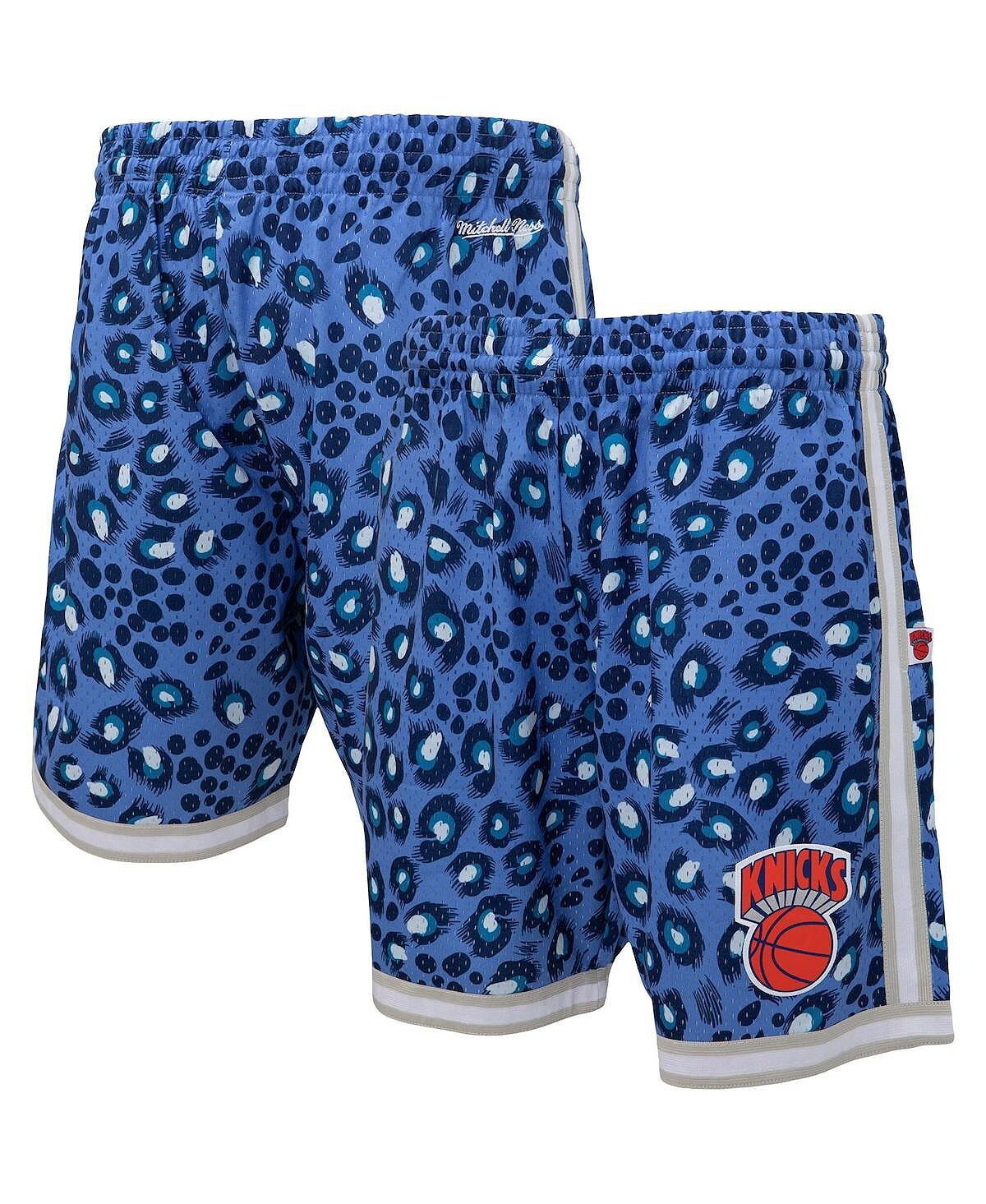 Мужские шорты x Uninterrupted Blue, White New York Knicks Hardwood Classics Swingman Mitchell & Ness
Мужские шорты x Uninterrupted Blue, White New York Knicks Hardwood Classics Swingman Mitchell & Ness