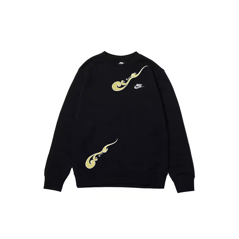 Nike Свитшот мужской черный
Nike Свитшот мужской черный