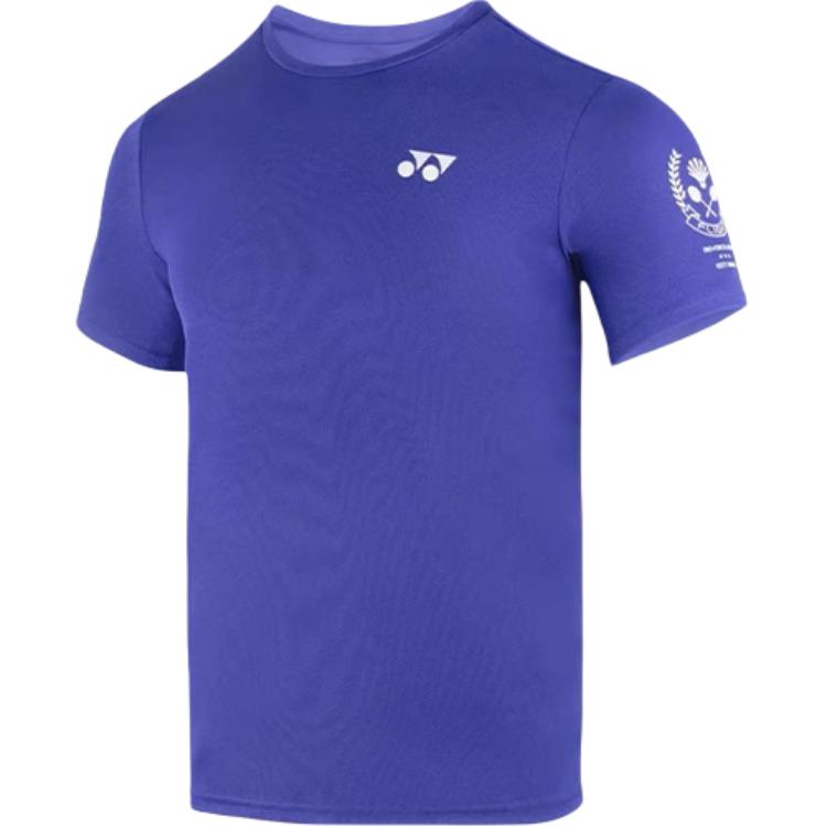 Футболка для бадминтона Unisex Crew Neck Moderate YONEX, patriot синий
Футболка для бадминтона Unisex Crew Neck Moderate YONEX, patriot синий