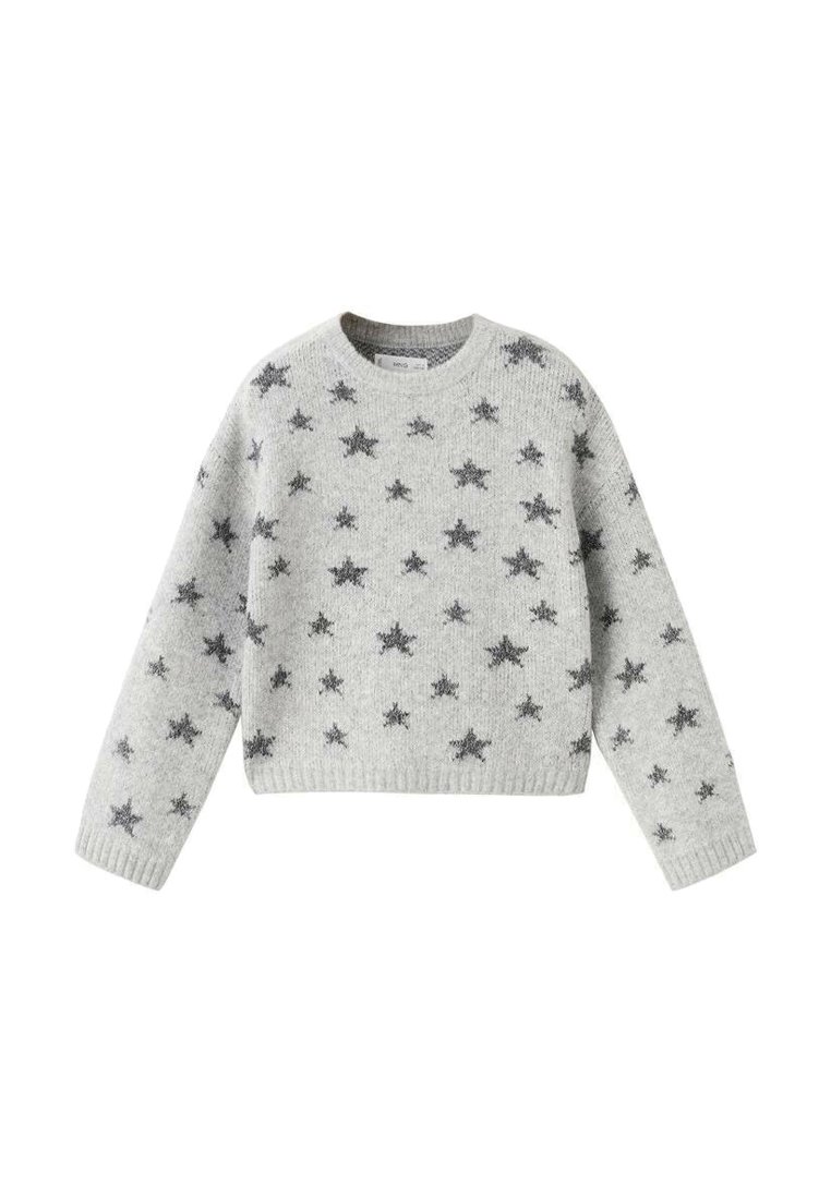 Джемпер Mango Kids KID, Grey
Джемпер Mango Kids KID, Grey