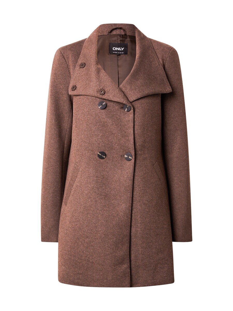 Короткое пальто ONLY Between-Seasons Coat ONLSEDONA SOPHIA, коричневый
Короткое пальто ONLY Between-Seasons Coat ONLSEDONA SOPHIA, коричневый