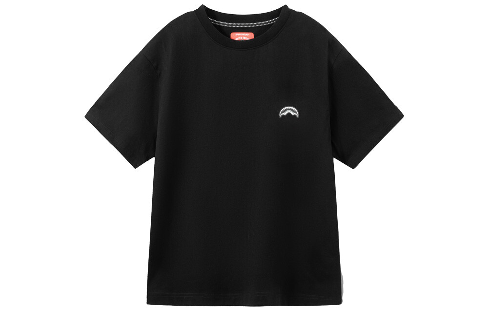 SPRAYGROUND Футболка унисекс, Черный
SPRAYGROUND Футболка унисекс, Черный