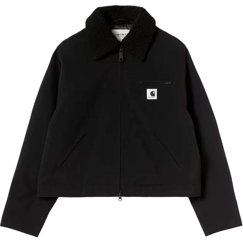 Куртка Ньюкирк Carhartt WIP, черный
Куртка Ньюкирк Carhartt WIP, черный