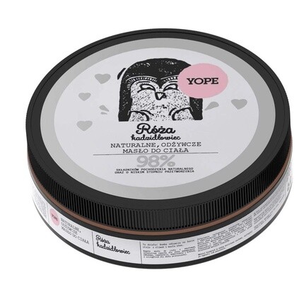 Натуральное питательное масло для тела 200 мл Роза и Босвеллия, Yope
Натуральное питательное масло для тела 200 мл Роза и Босвеллия, Yope