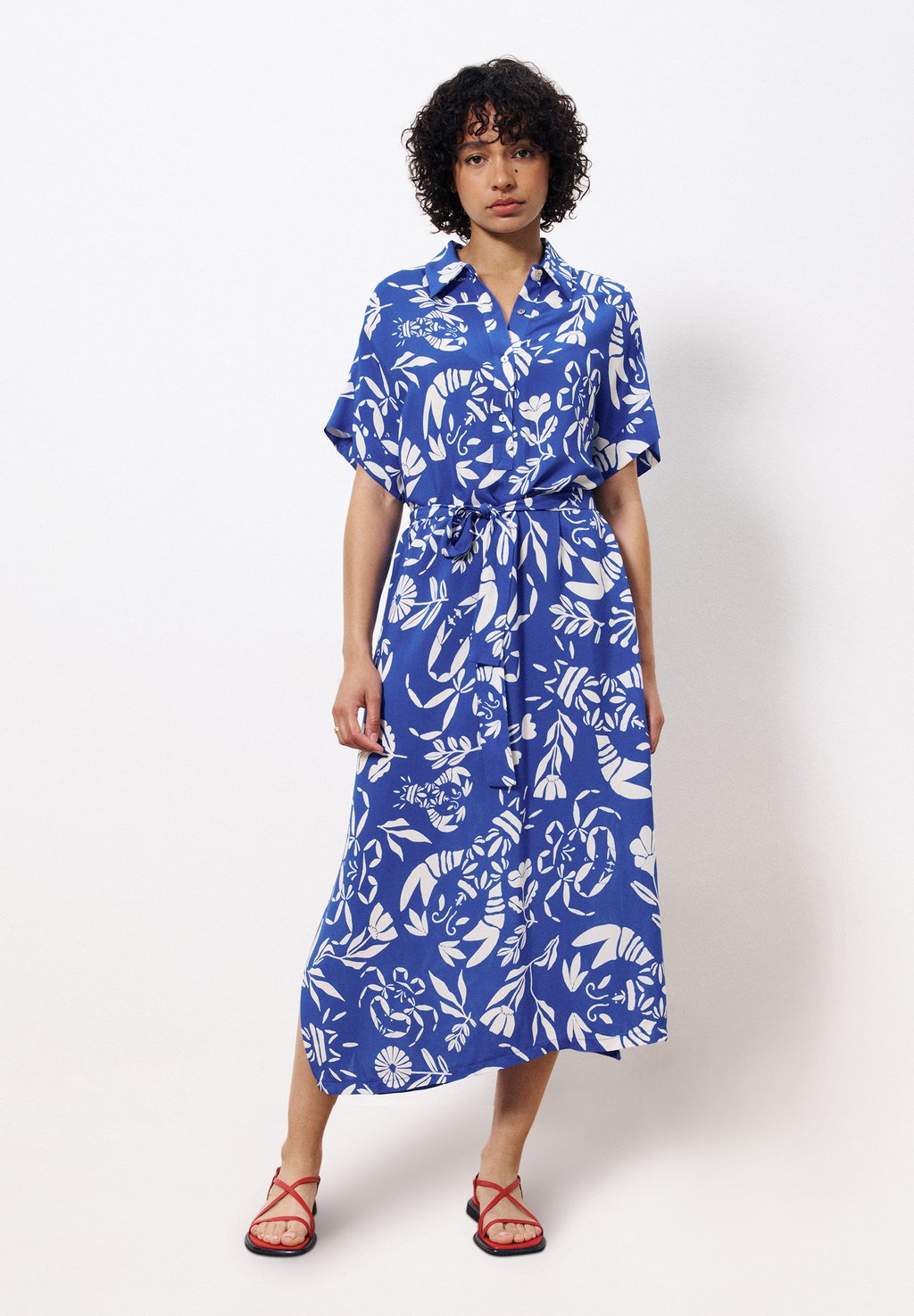 Повседневное платье FRNCH, синий
Повседневное платье FRNCH, синий