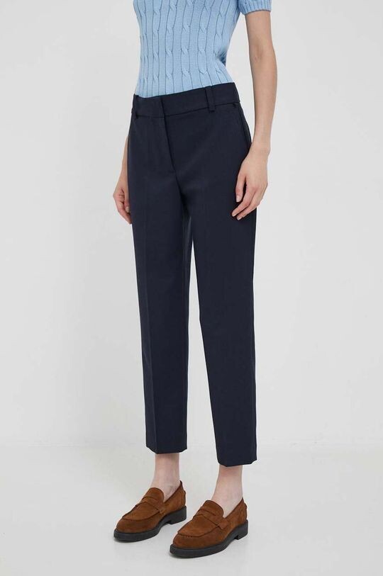 Брюки Томми Хилфигер Tommy Hilfiger, темно-синий
Брюки Томми Хилфигер Tommy Hilfiger, темно-синий