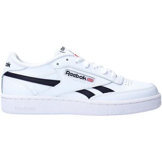 Кроссовки Reebok Club C Revenge, цвет Weiß/Schwarz/Weiß, Серый, Кроссовки Reebok Club C Revenge, цвет Weiß/Schwarz/Weiß
Кроссовки Reebok Club C Revenge, цвет Weiß/Schwarz/Weiß, Серый, Кроссовки Reebok Club C Revenge, цвет Weiß/Schwarz/Weiß