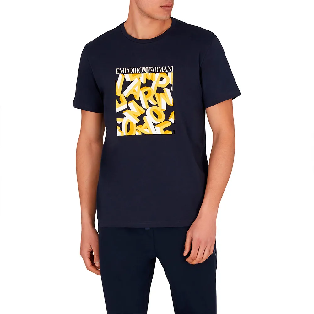 Футболка Emporio Armani EM000574_AF12349, синий
Футболка Emporio Armani EM000574_AF12349, синий