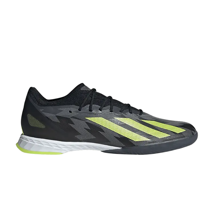 Кроссовки adidas X Crazyfast Injection.1 IN 'Crazycharged Pack', черный
Кроссовки adidas X Crazyfast Injection.1 IN 'Crazycharged Pack', черный