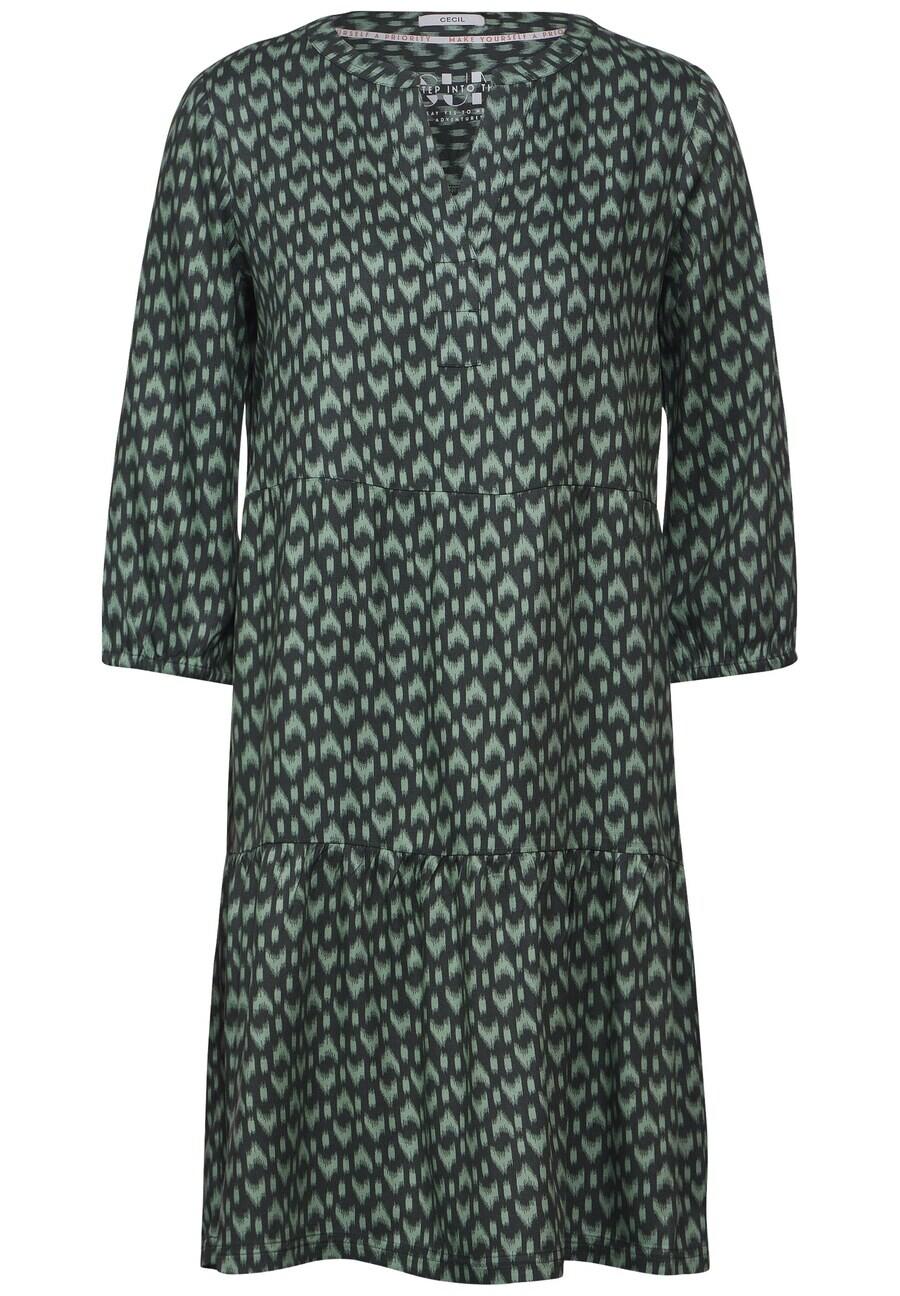 Платье CECIL Dress, зеленый
Платье CECIL Dress, зеленый