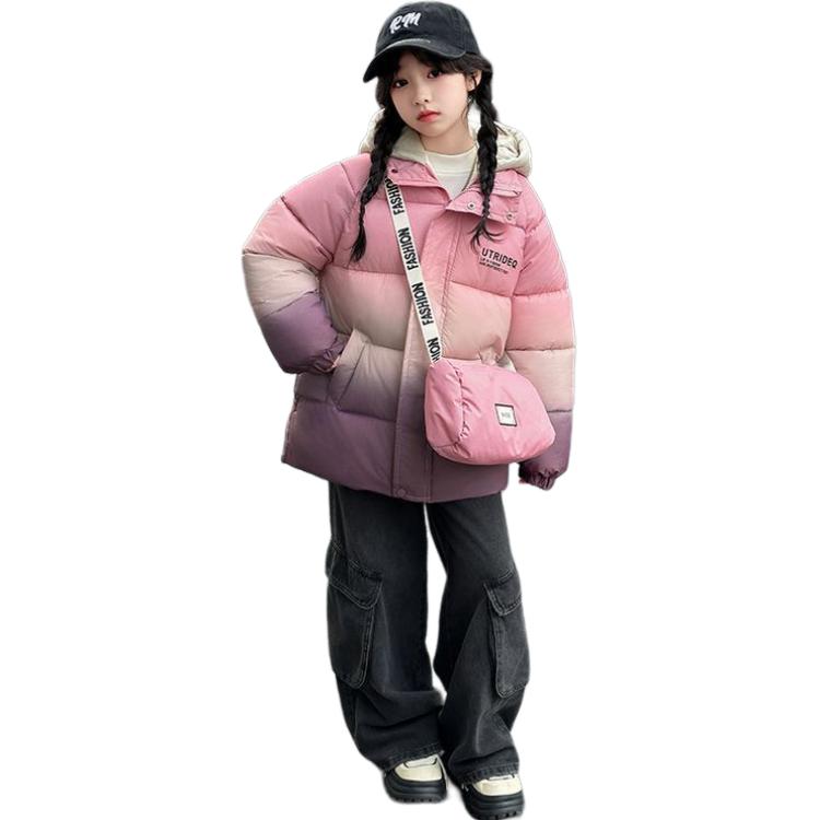 Утепленная куртка для детей 3-7 лет PROTECTCAMEL, gradient розовый
Утепленная куртка для детей 3-7 лет PROTECTCAMEL, gradient розовый