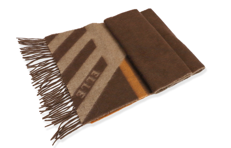 Вязаный шарф Unisex ELLE, coffee
Вязаный шарф Unisex ELLE, coffee