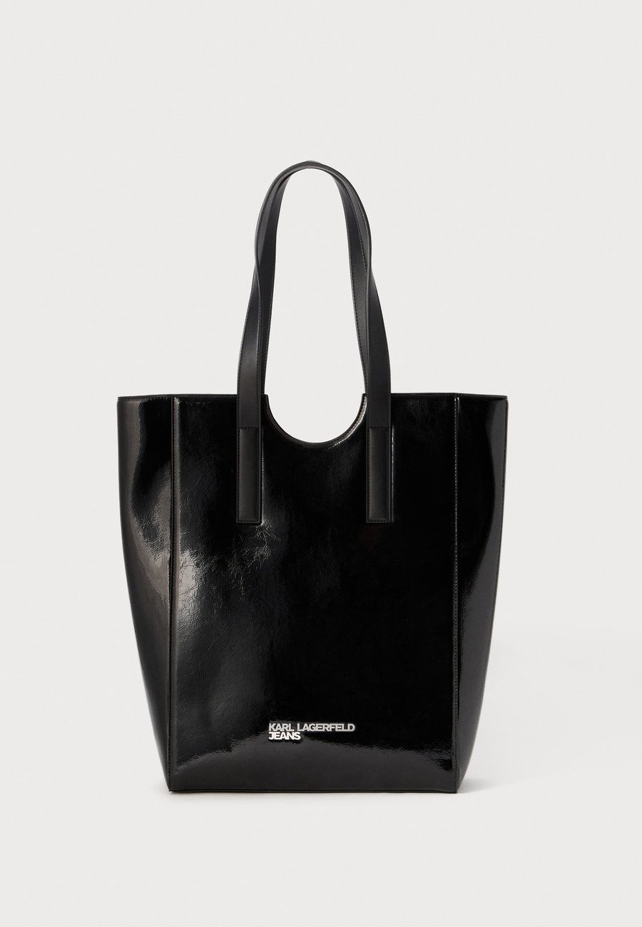 Сумка-шоппер Karl Lagerfeld Jeans LOGO TOTE SHINY, Black
Сумка-шоппер Karl Lagerfeld Jeans LOGO TOTE SHINY, Black