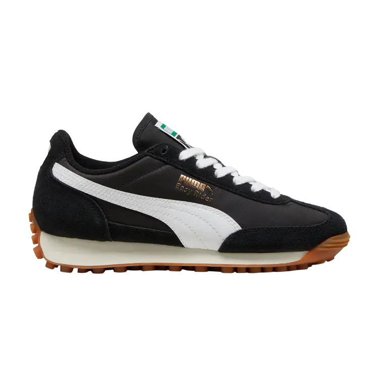 Кроссовки Puma Easy Rider Vintage Big Kid, черный
Кроссовки Puma Easy Rider Vintage Big Kid, черный