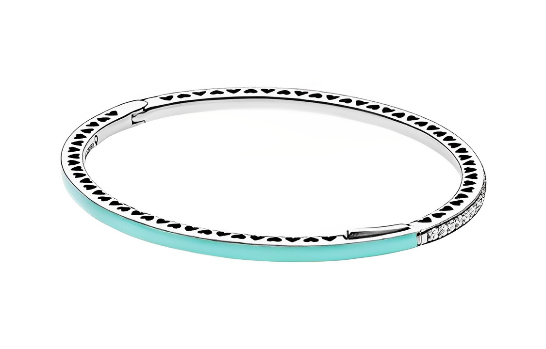 Pandora Браслеты Women's Mint Green/Silver
Pandora Браслеты Women's Mint Green/Silver