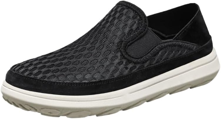 Модные мужские сетчатые дышащие платформенные кроссовки с легкой и мягкой подошвой Hhhchpm, черный
Модные мужские сетчатые дышащие платформенные кроссовки с легкой и мягкой подошвой Hhhchpm, черный