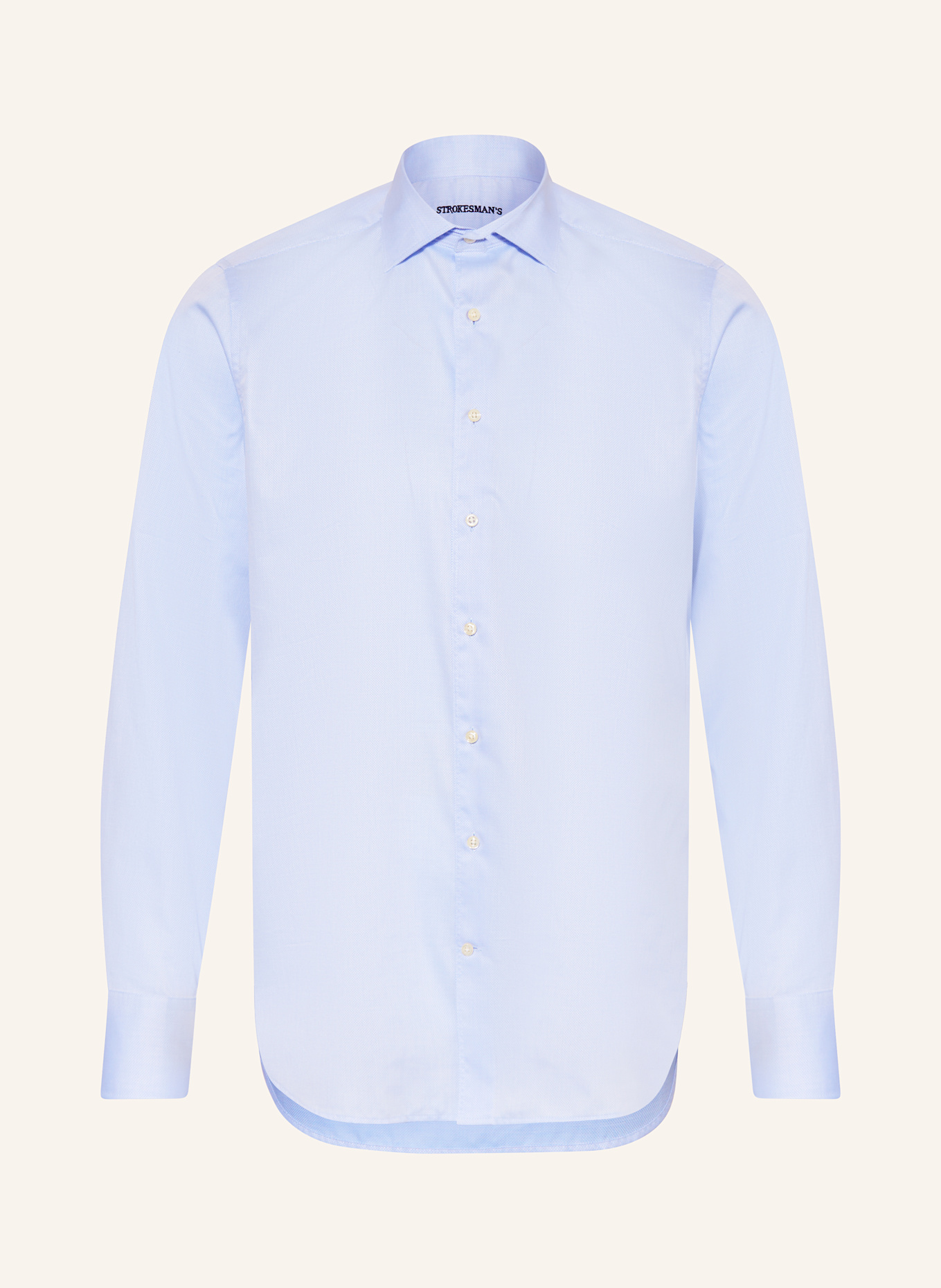 Рубашка обычного кроя Strokesman'S, голубой
Рубашка обычного кроя Strokesman'S, голубой