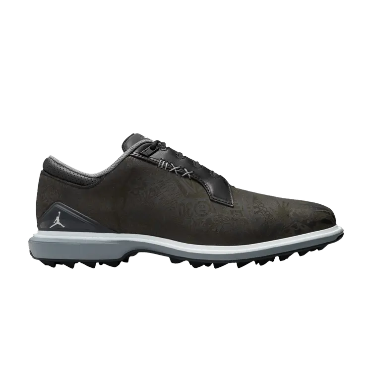 Кроссовки Jordan ADG 5 Wide 'Black Cool Grey', черный
Кроссовки Jordan ADG 5 Wide 'Black Cool Grey', черный