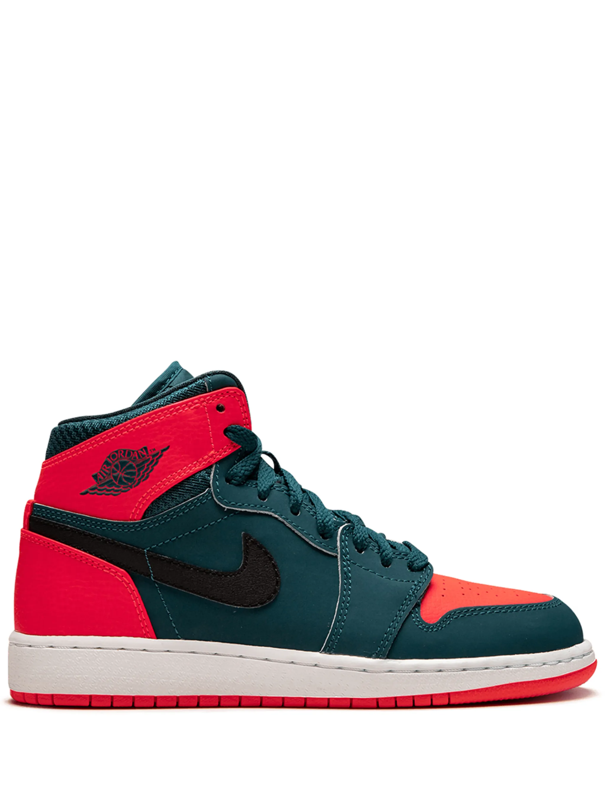 Кроссовки Air Jordan 1 Retro Jordan Kids, зеленый
Кроссовки Air Jordan 1 Retro Jordan Kids, зеленый