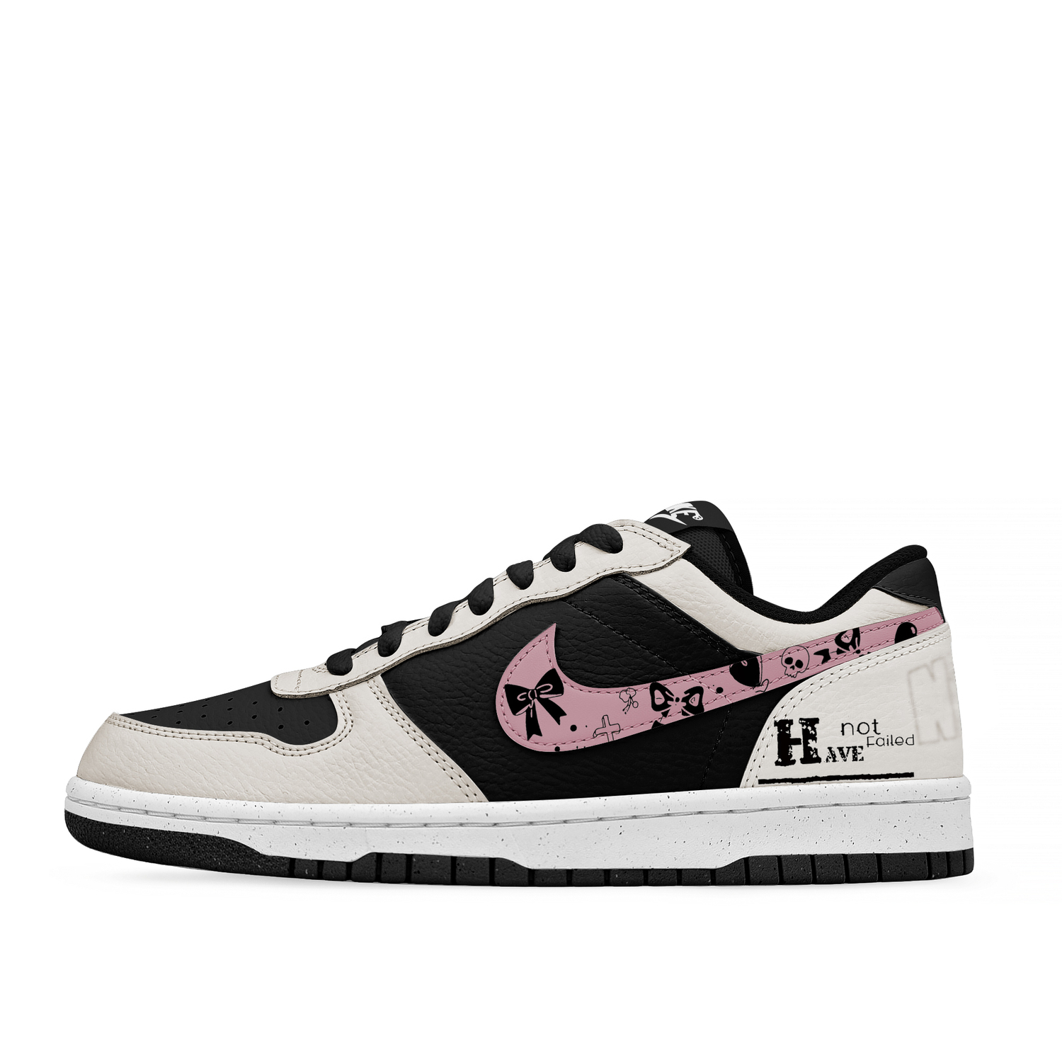 Nike Кроссовки для скейтбординга Big Low Lux Cushioning, устойчивые к истиранию и скольжению, низкие, унисекс, розовые, черные, бежевые
Nike Кроссовки для скейтбординга Big Low Lux Cushioning, устойчивые к истиранию и скольжению, низкие, унисекс, розовые, черные, бежевые