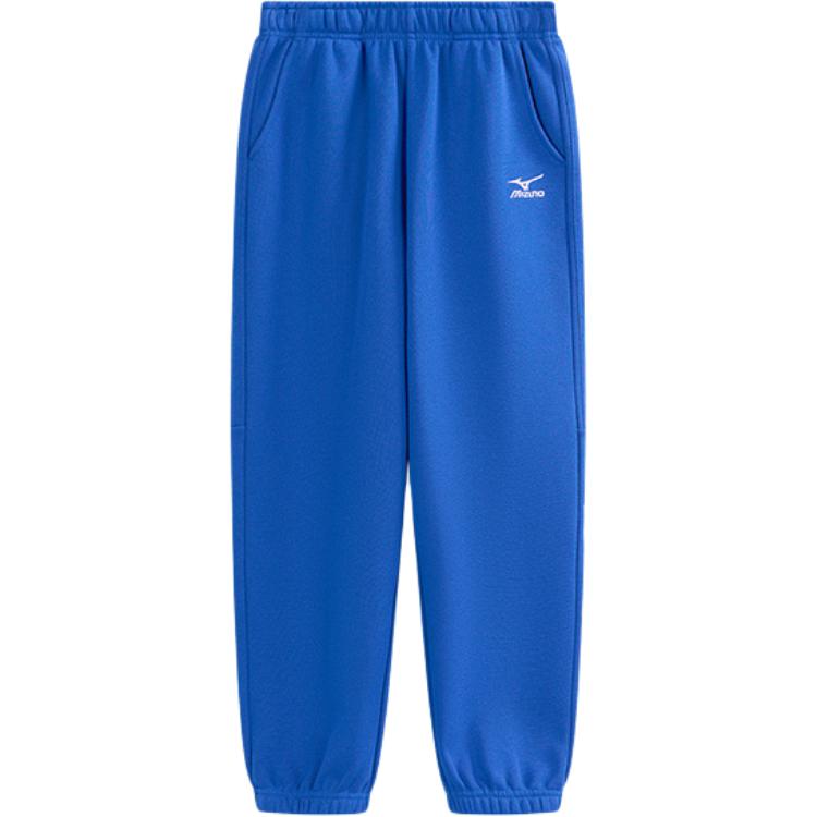 Детские спортивные штаны Mizuno, синий
Детские спортивные штаны Mizuno, синий