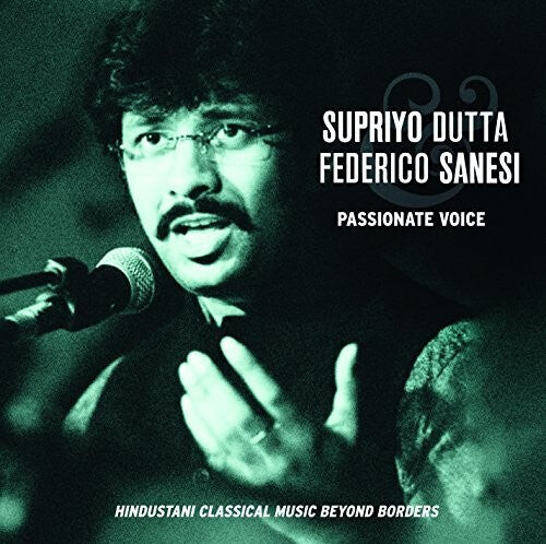 CD диск Dutta, Supriyo / Sanesi, Federico: Passionate Voice
CD диск Dutta, Supriyo / Sanesi, Federico: Passionate Voice